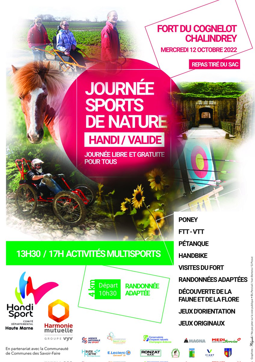 Événement ou nous vous attendons nombreux !!