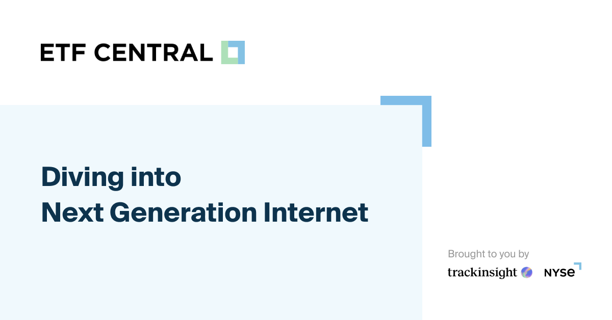 etf_central's tweet photo. Web 3.0 is on the horizon. We take a closer look at the investment potential of the Next Generation Internet with 3 ETFs to watch. Read here for more: https://t.co/QVpPFQLMrB

@ftportfolios @ARKInvest @roundhill 

#technilogy #web3.0 #internet #ETFs #investing https://t.co/gCey0eYv9w