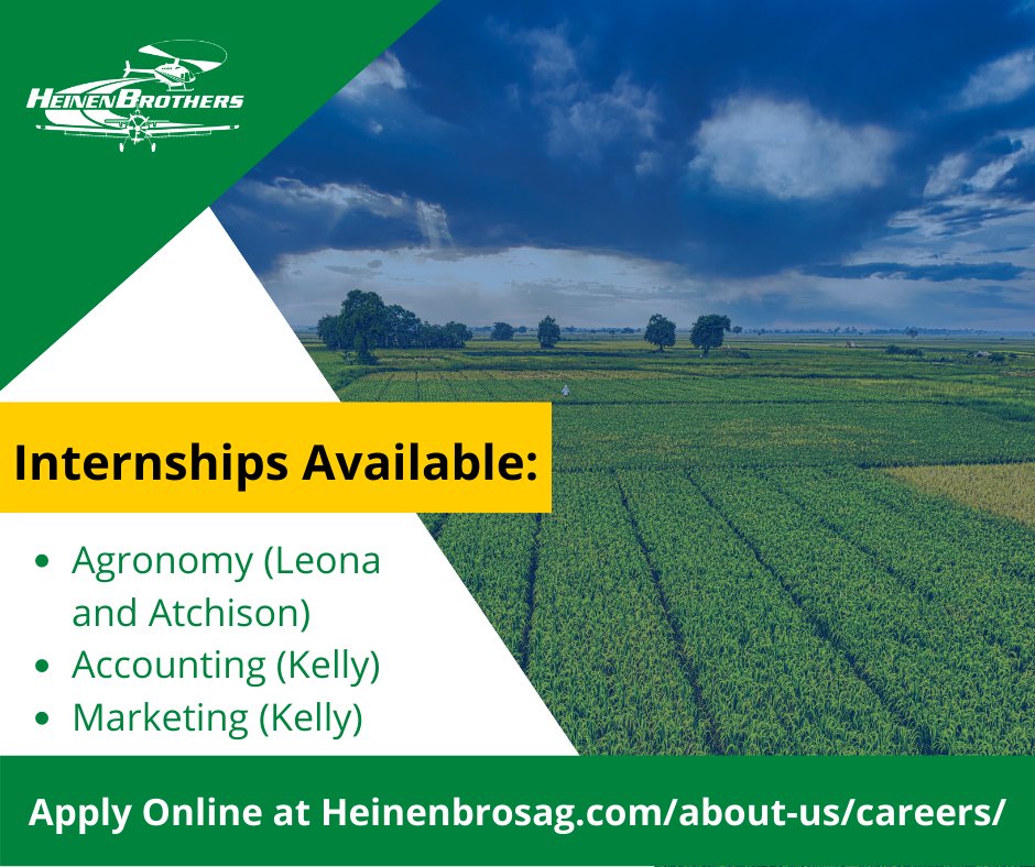 Heinen Brothers Ag tweet media
