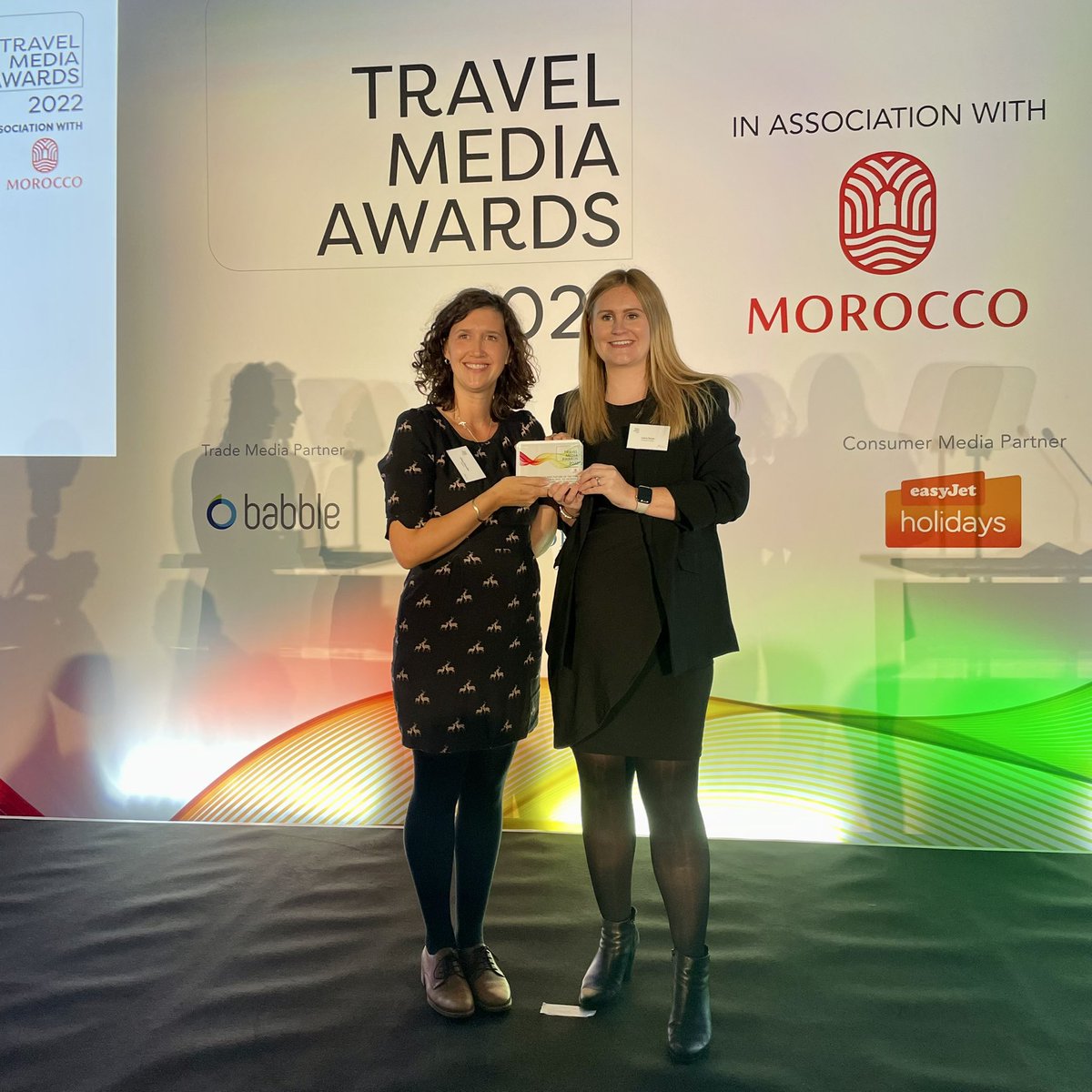Huge congratulations to Breathe Magazine <a href="/breathemag/">Breathe Magazine</a>, winner of our ‘Consumer Magazine Section of the Year’ award, sponsored by Princess Cruises 🏆 #TravelMediaAwards2022