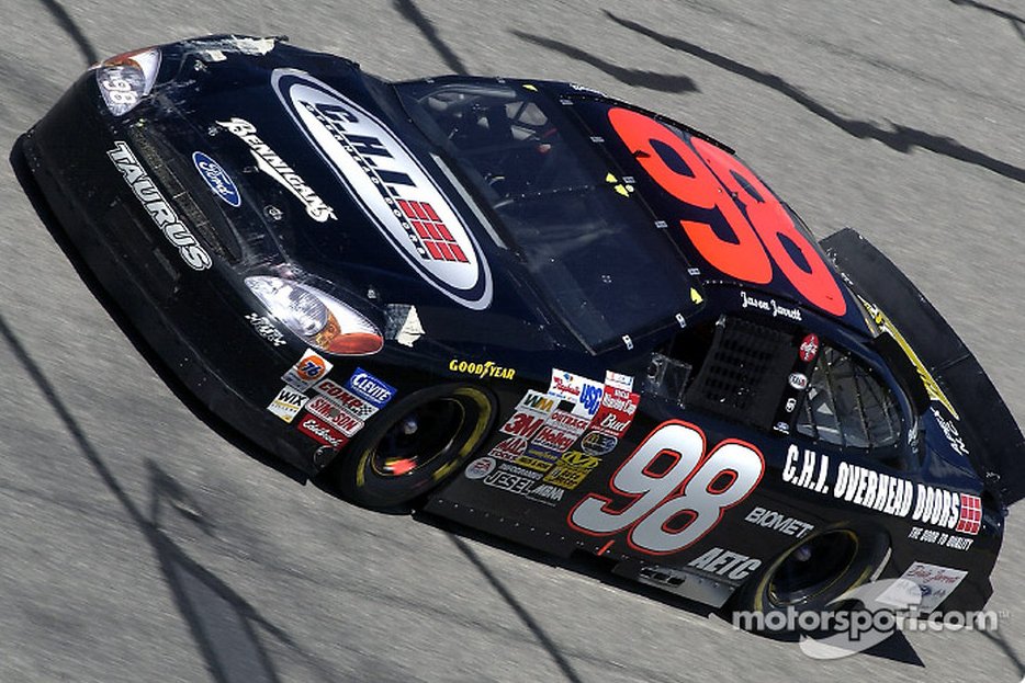 NASCAR Paint Schemes on Twitter "Jason Jarrett C.H.I. Overhead Doors