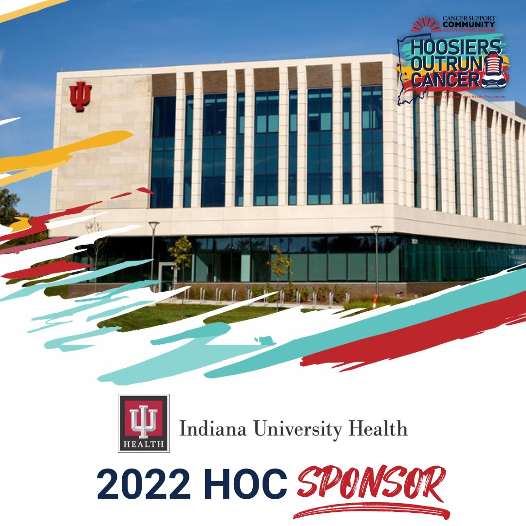 Hoosiers Outrun Cancer tweet media