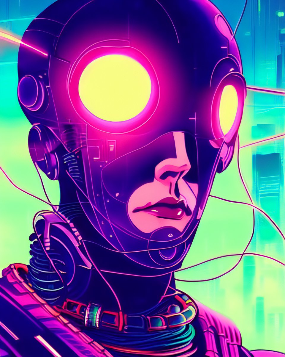 MutantAInft's tweet photo. Suddenly, the Mutants opened a portal to travel to new worlds...

As the portal closed, STARDUST forms, a mythical material beyond science.

Those exposed to STARDUST become machine-gods, rulers of the AI world.

STARDUST LEGENDS - Minting October 1.

#CosmicCollective #NFT #NFTs https://t.co/271oIZ2dlB