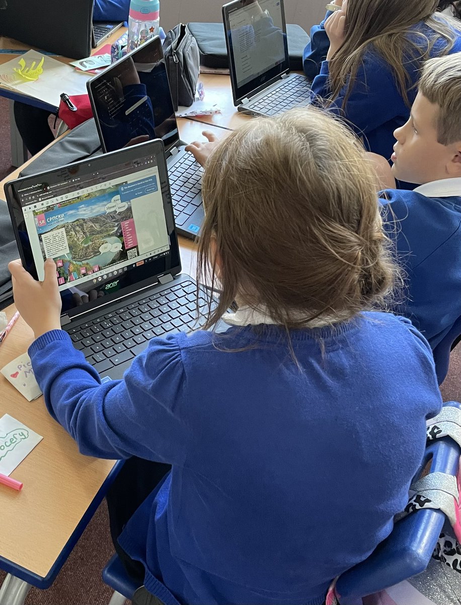 Rosewell Primary tweet media