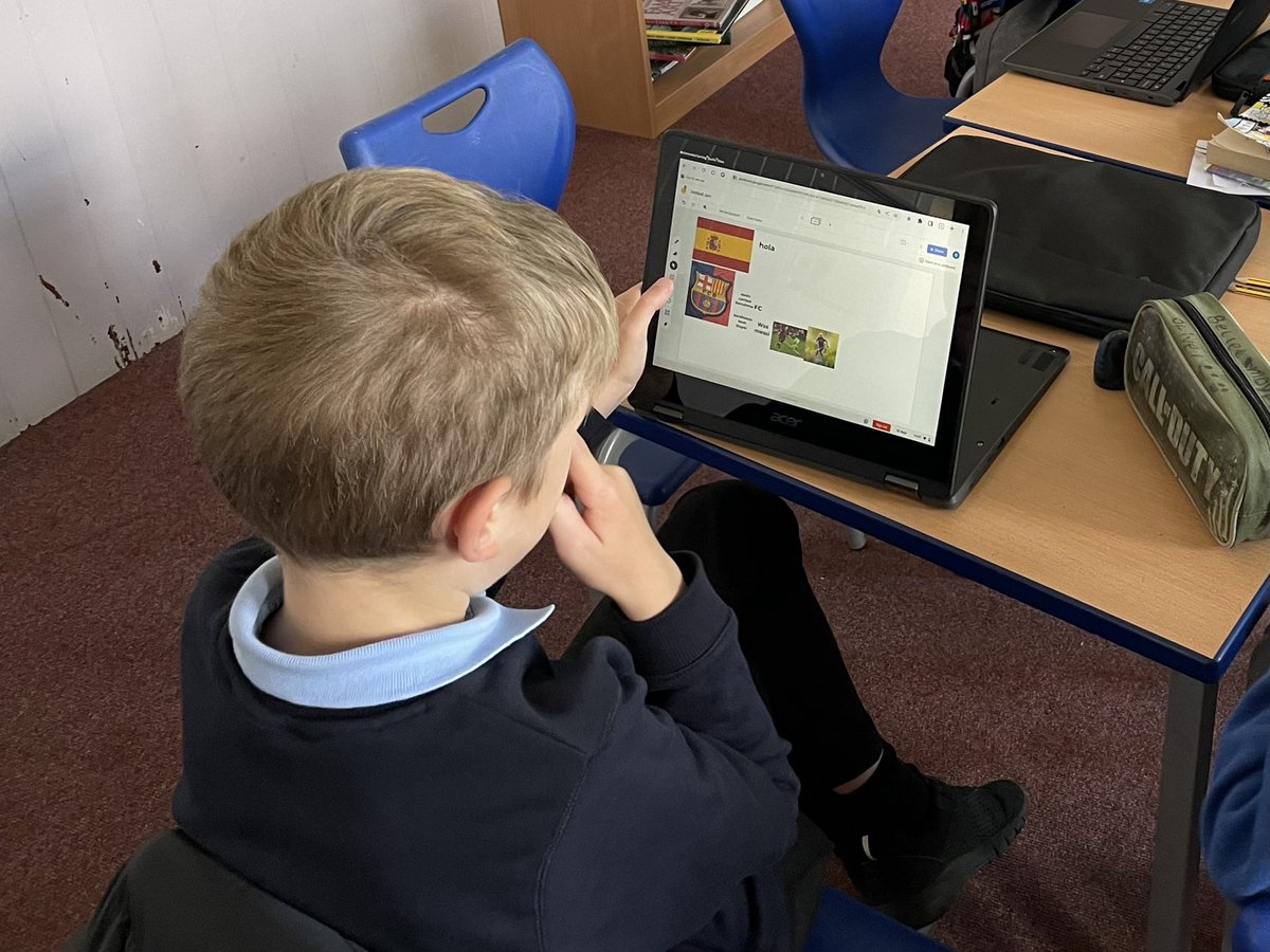 Rosewell Primary tweet media