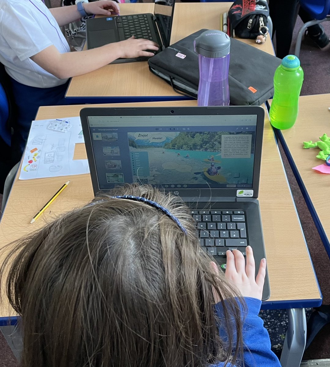 Rosewell Primary tweet media