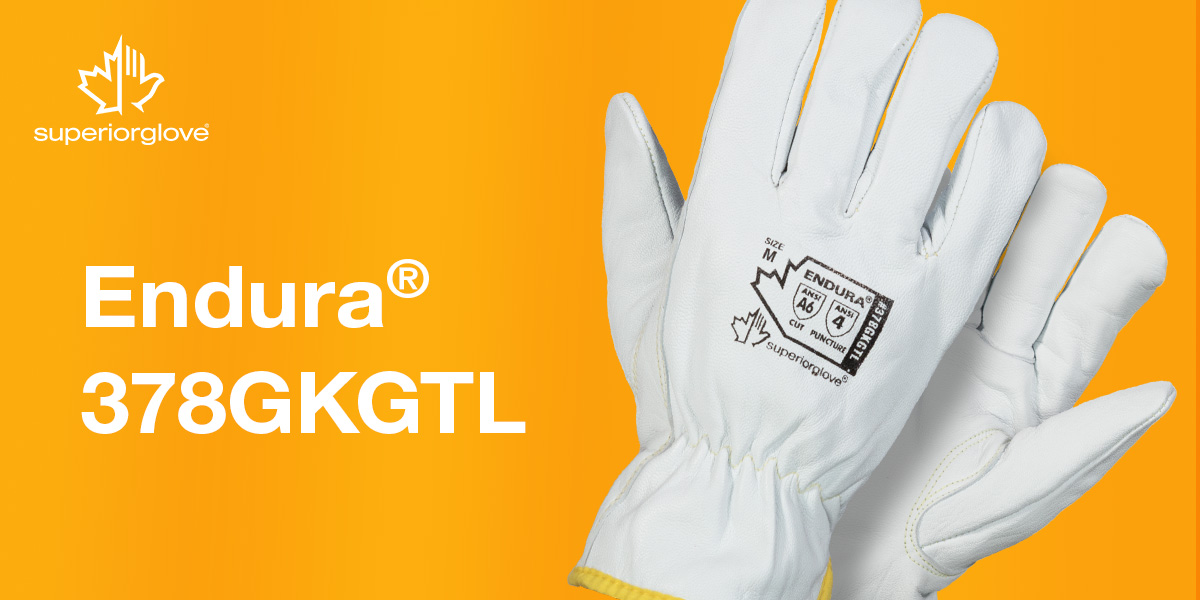 FastenalCanada's tweet image. Check out #SuperiorGlove’s cut-resistant winter gloves! Durable goatskin is paired with a composite filament fiber liner to deliver 360° ANSI Level A6 cut protection and warmth down to -30°C / -22°F.

Shop Now: ow.ly/IsNM50KJ4sZ