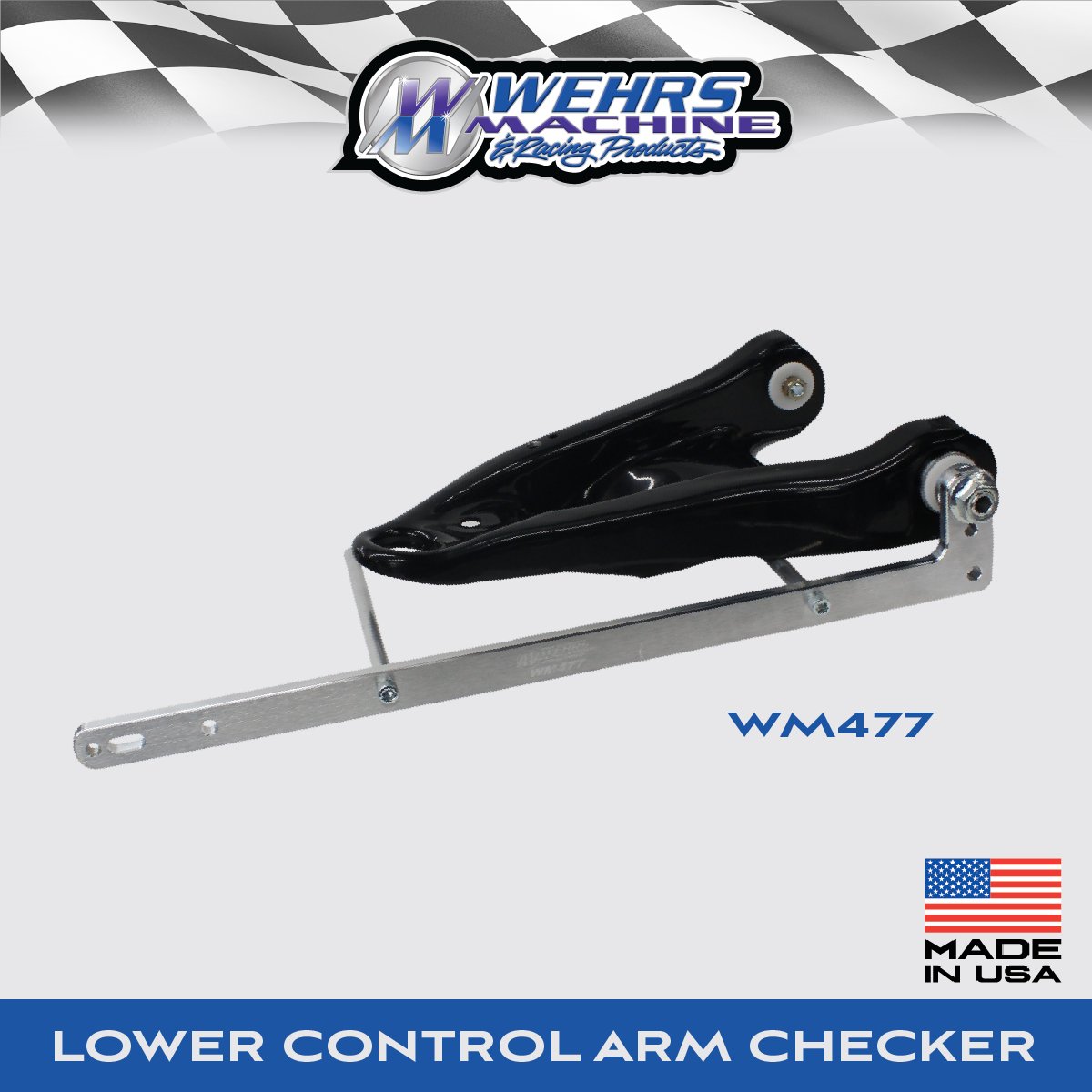 Wehrs Machine and Racing Products tweet media