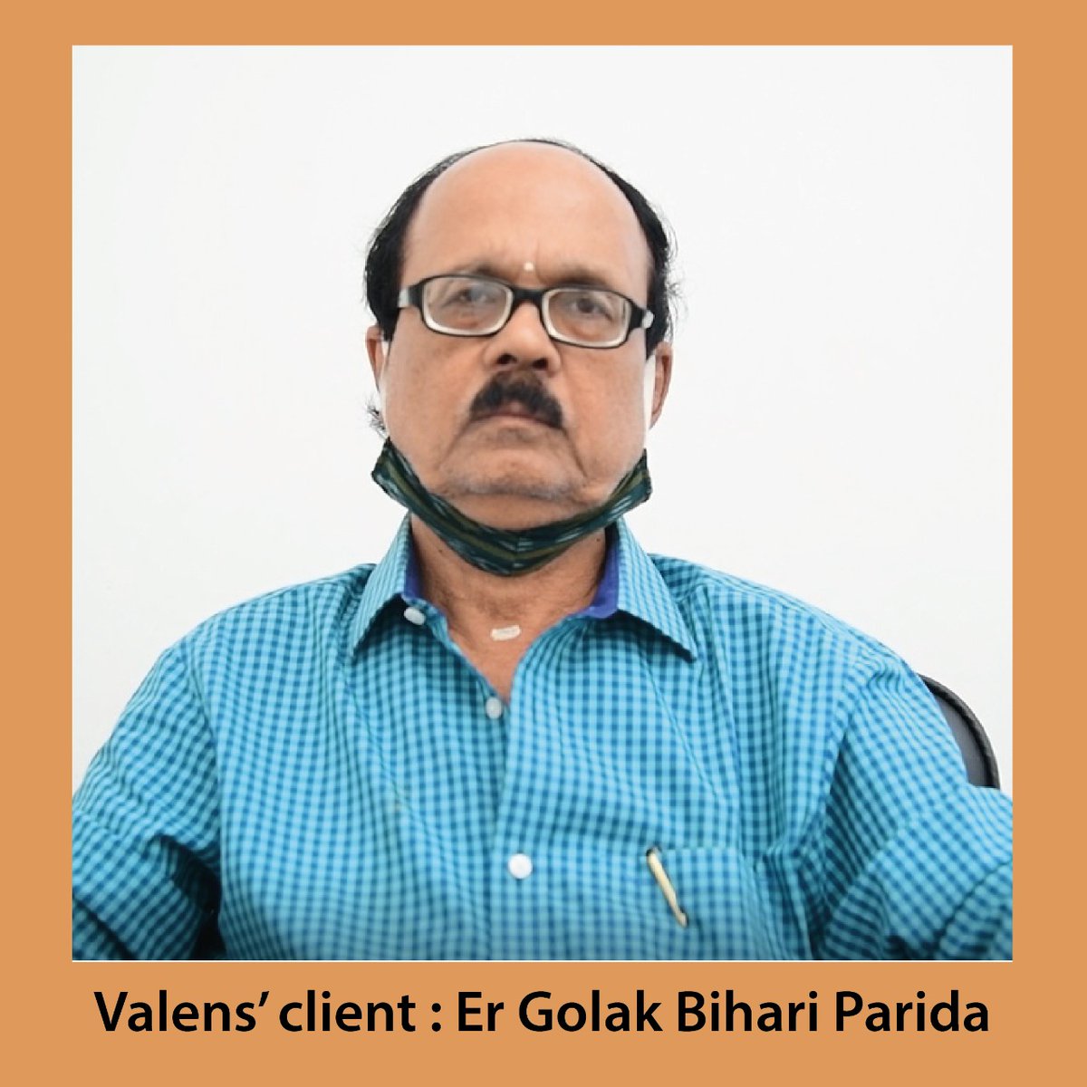 valens_infra's tweet photo. At Valens, we ensure a hassle-free real estate experience clients. Here's Mr. Golak Bihari Parida sharing his experience entrusting Valens with his real estate solutions. 

#valensinfra #valensodisha #construction #cuttack #bhubaneswar #Odisha #realestate https://t.co/ds8ViRkiK9