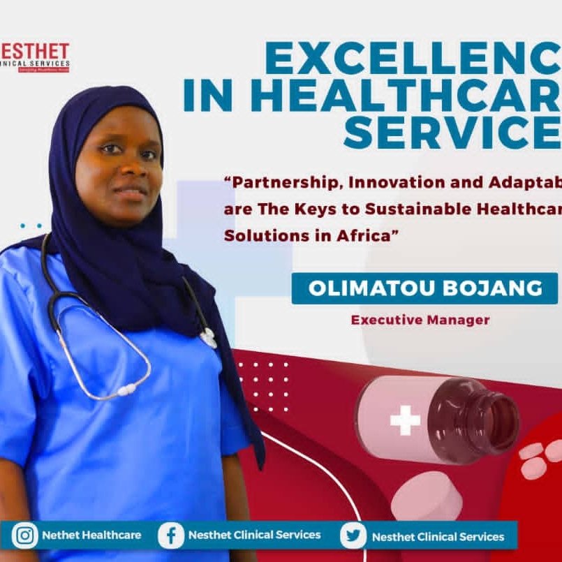 Nesthet2020's tweet photo. We are the health partners you can trust with your life.

We love caring for you. You will be cared for. #caring
Book 📖 an appointment today! ☎️ +2202435437 https://t.co/mkZxwk1xJR