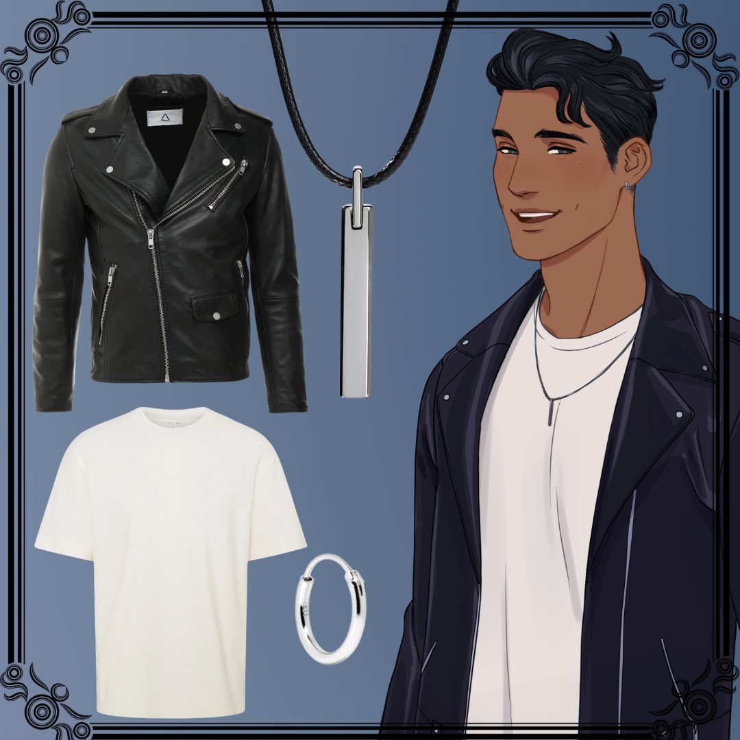 FictifGames's tweet photo. Jesse keeps it simple, yet fashionable - an easy cosplay for you all this Halloween 👀
#FictIfGames https://t.co/NOZsaueXj5