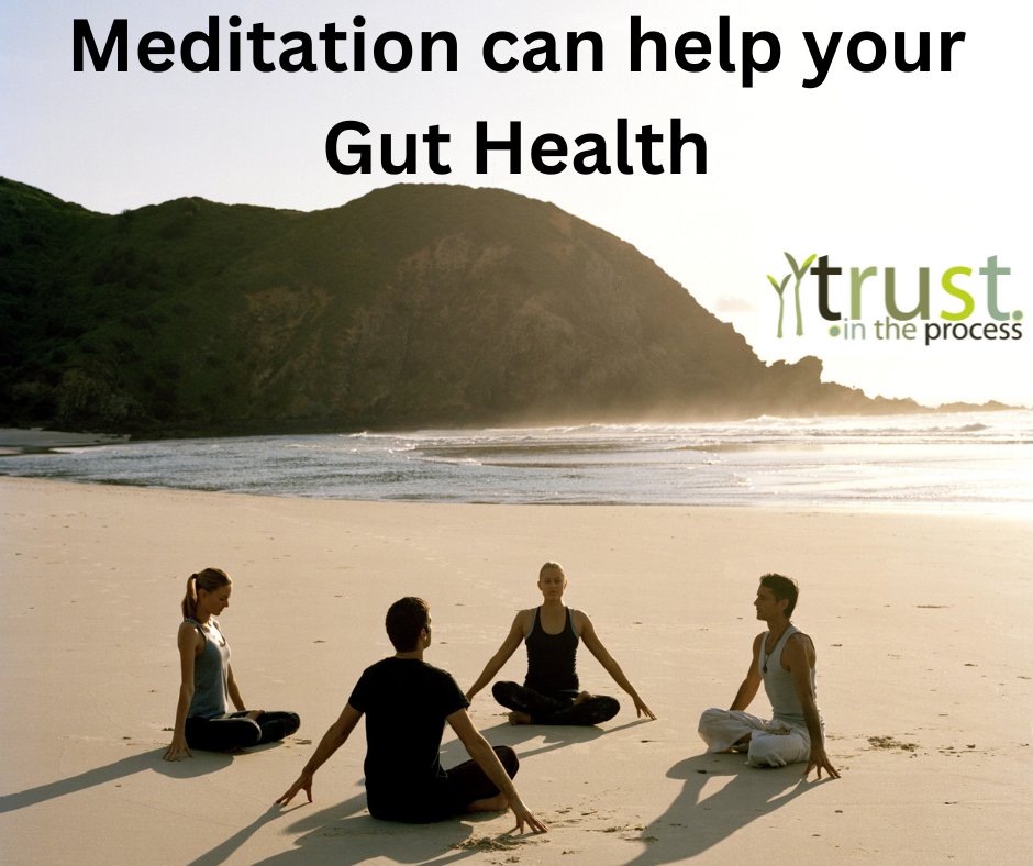 TrustintheP's tweet photo. Meditation's mind benefits go far beyond simply making us feel calm. By taking us out of fight or flight stress mode, meditation helps us achieve a level of relaxation so deep that everything improves on a massive scale, including our gut health. https://t.co/9p5ObRclt0