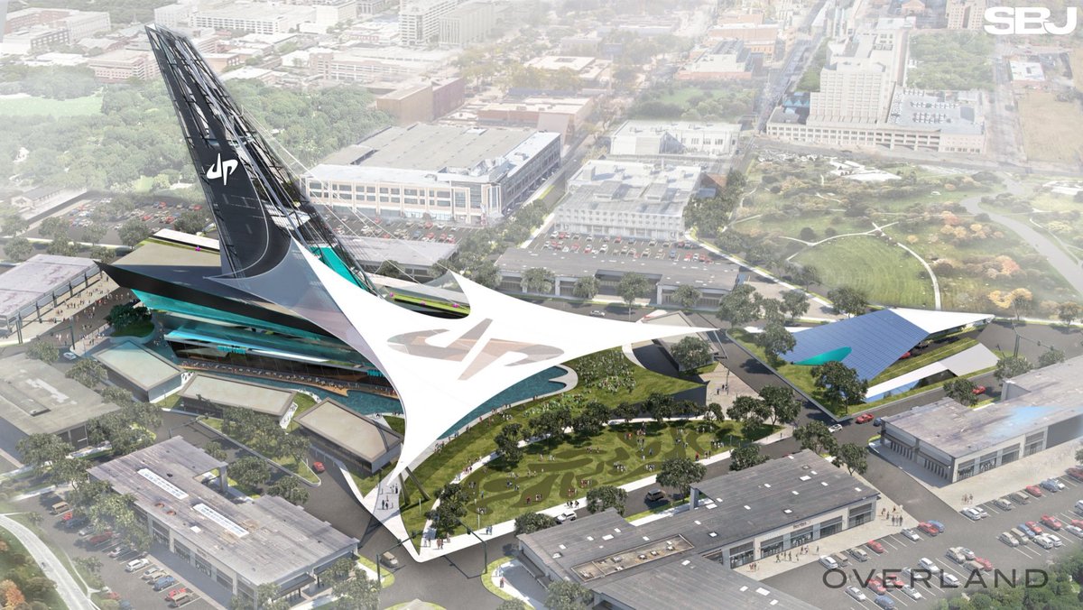 KEEMSTAR's tweet photo. YouTubers Dude Perfect are making a new headquarters. These renders are insane! 🔥 #DramaAlert https://t.co/Eq6NsHQCQb