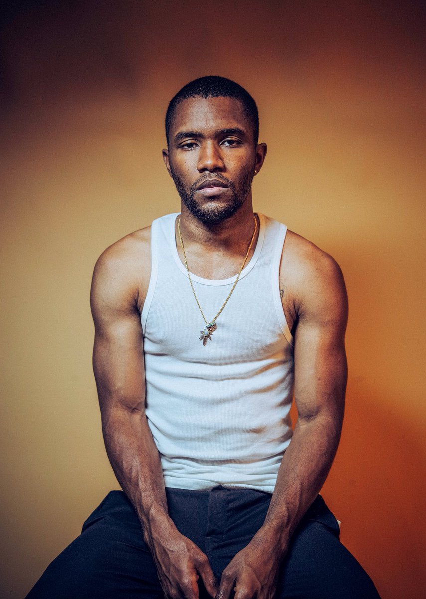PopCrave's tweet image. Frank Ocean has cleared out his Instagram page, prompting fans to believe he is preparing to release new music.