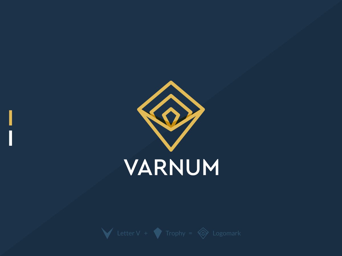 I design a Logo concept for Varnum 
They provide legal and business advice to create and enhance value.

Need a #Unique Logo?

PM me or contact: khairul.kreative@gmail.com
#lawyering #advocate
#lawyer #lawfirm #advisory #law #agency #design #process #mark #identity #minimal #usa