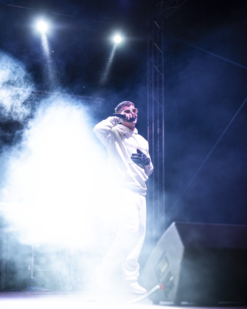 Mi humilde aportación fotográfica del concierto de <a href="/Recycled_J/">RECYCLED J</a> 
Ayer en Talavera de la Reina:
[Hilo de fotos]