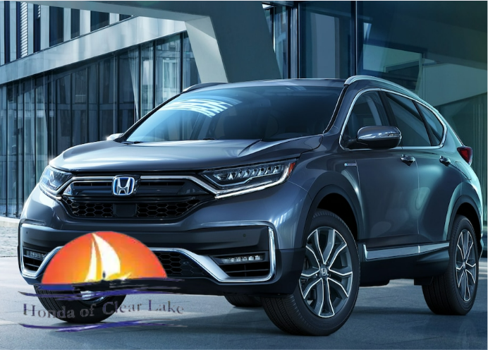 Can you see yourself in a sleek new 2022 Honda CR-V? Come by to take a test drive, or view our online inventory here: bit.ly/3uuZVtg

#2022HondaSUV #HondaCRV #NewCar