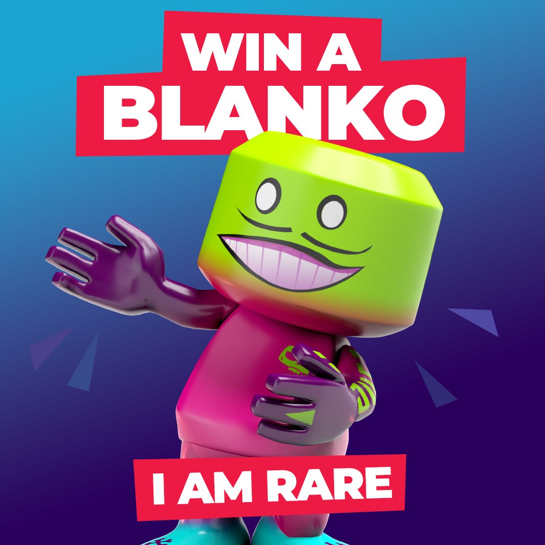 Blankos Block Party tweet media