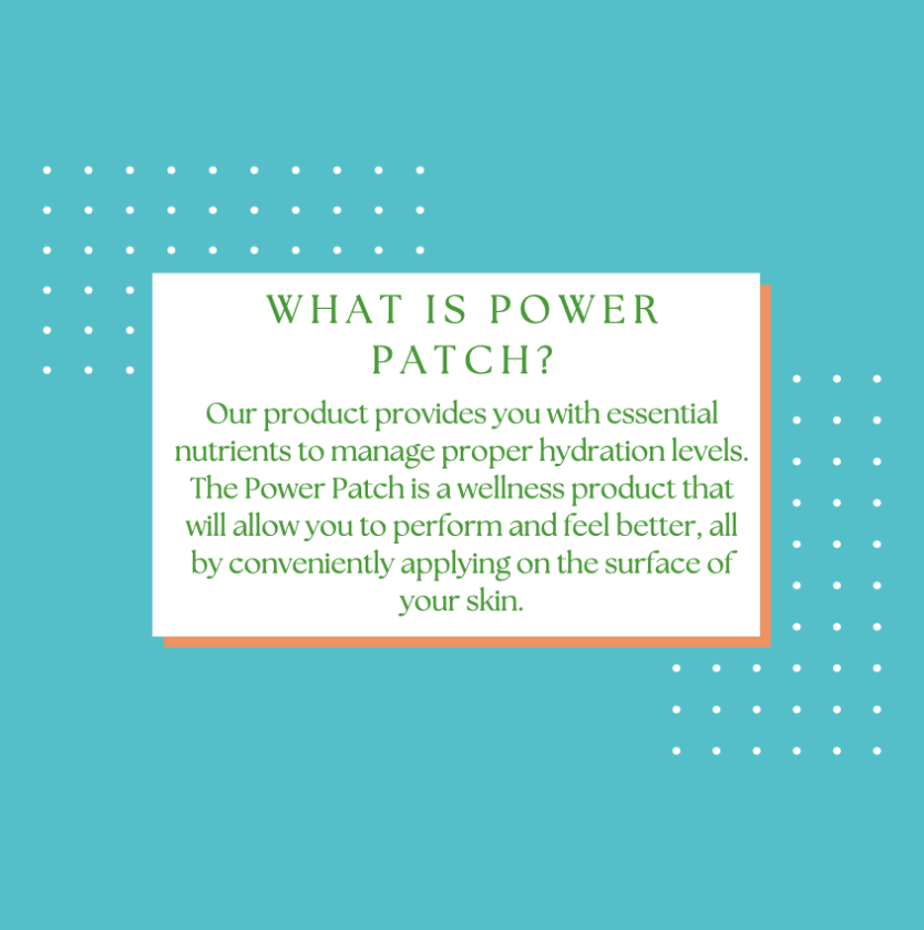 yourpowerpatch tweet picture
