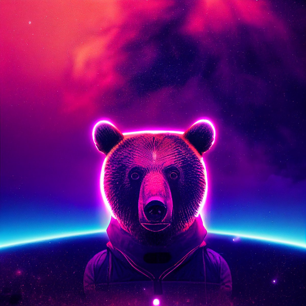Space Bera (✨, 🐻) tweet media