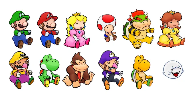 I'm reopening my sticker shop in October! Got any suggestions for other little guys to add to the party? 