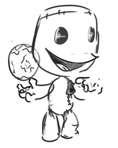 FunkinLittle01's tweet photo. Welcome to LittleFunkinPlanet!!
A mod passionate about sackboy!
Here’s the first teaser 
By @JacobisMii 
@FNFNewsAnnounc1 https://t.co/973uO4aTWB