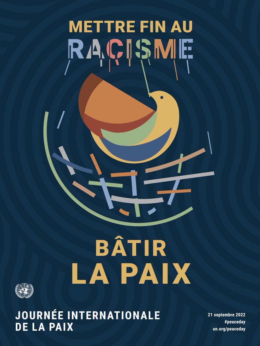 EvaLienard's tweet photo. Retour en images sur la 4e édition #journeeinternationaledelapaix 

Découvrez l’ambiance de cette journée sous le thème de: Mettre fin au racisme-Bâtir la paix 

A venir podcast: les sons les mots-l’art de bâtir la paix 

#lyceesavaryferry #bassinartoiternois #academielille #EDD https://t.co/ztayQRYNco