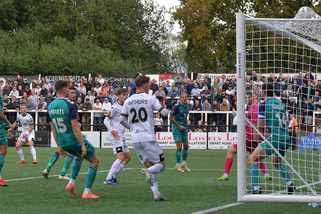 Another goal &amp; 3 points🎯