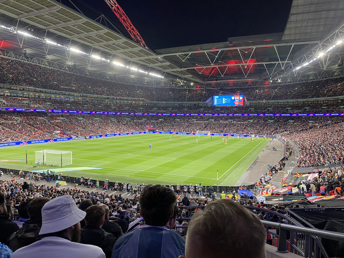 A big cheers to <a href="/StevenMac1982/">Steven Macdonald</a> and <a href="/EricMcA/">Eric McAleer</a> for getting tickets to the match!  Much appreciated!!!  Hoping for the W