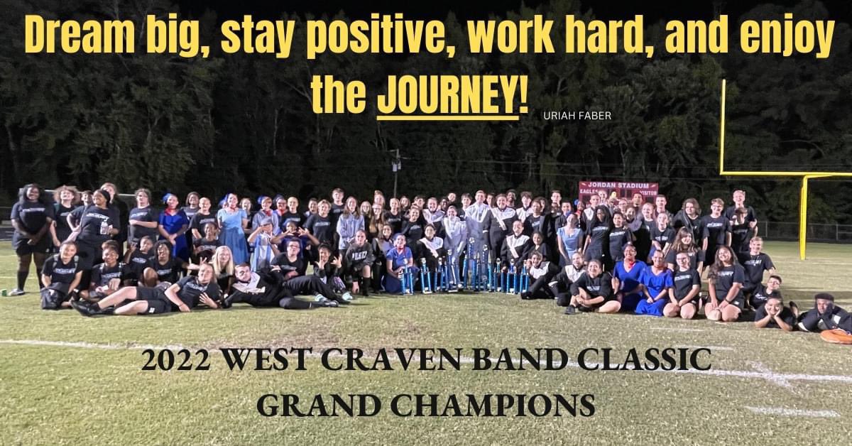 Congratulations, <a href="/HavelockHigh/">Havelock High Rams</a> Marching Rams!!  The season is off to a great start!!  Check out the performance at youtu.be/yDw4-u-Fsy8.  #MarchingRamsRock