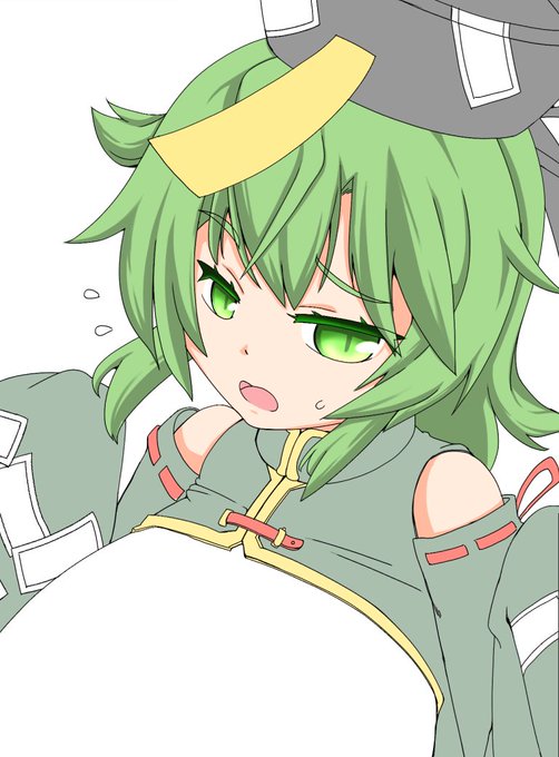 キョンシーコス屠自古完成が見えねー_(:3」∠)_ 