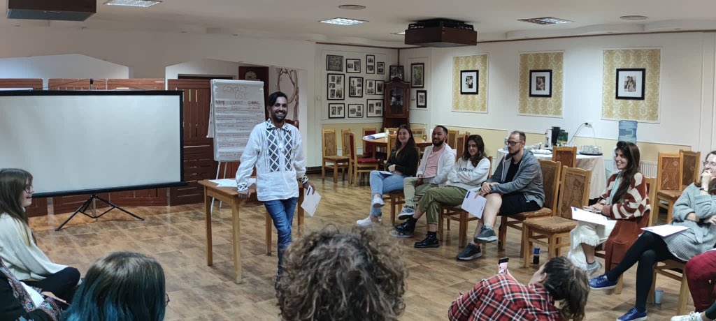 together4for's tweet photo. #peerforum, #peereducation, #peerdemocracy . @ErasmusPlusRO https://t.co/HdHNEFVqSf