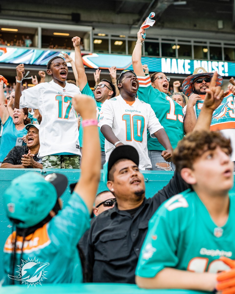Miami Dolphins tweet media