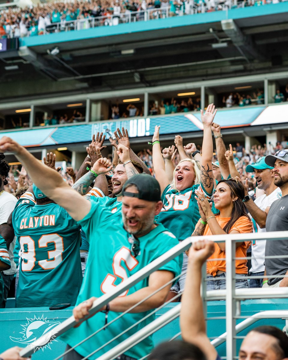 Miami Dolphins tweet media