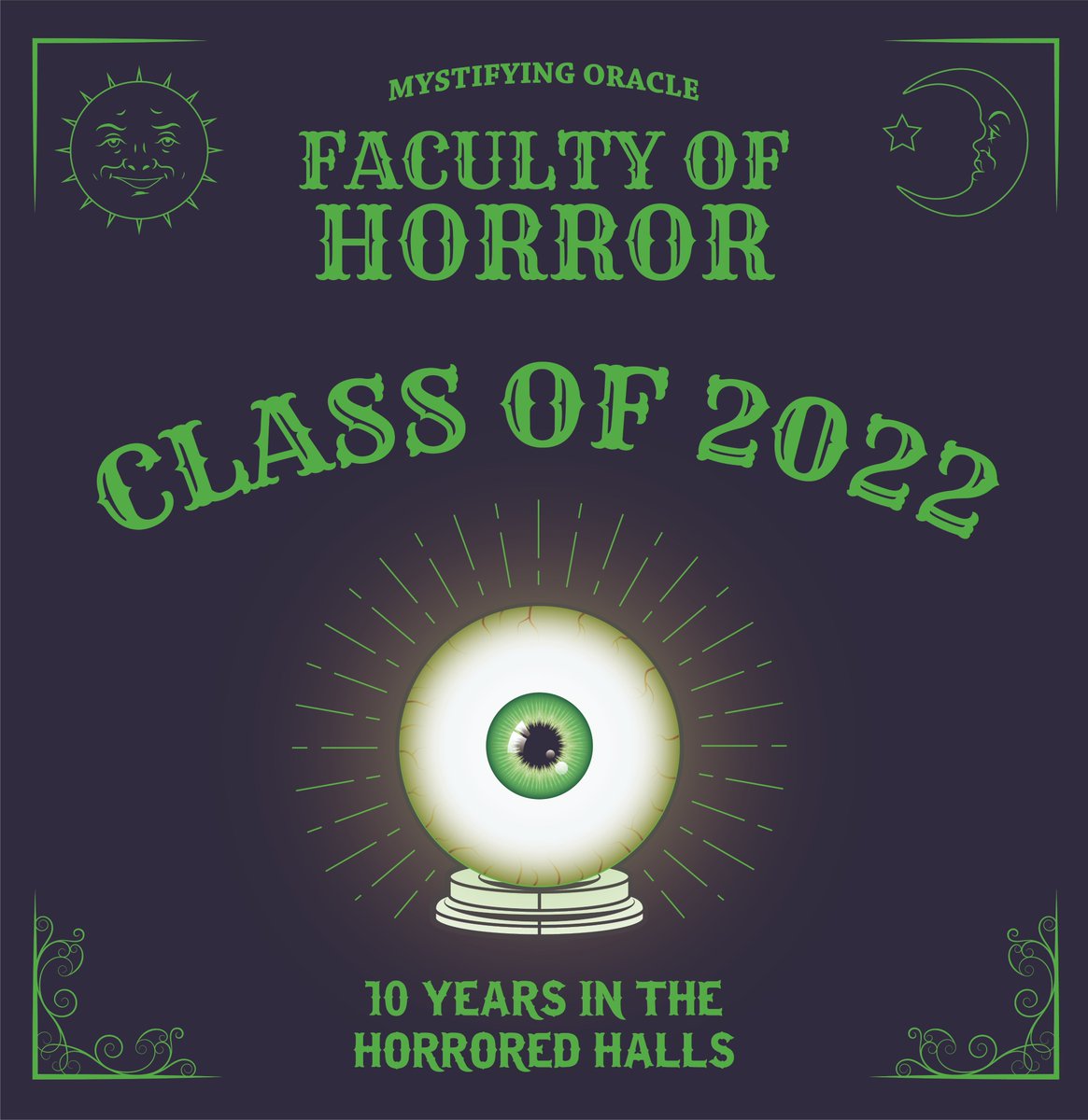 Faculty of Horror tweet media