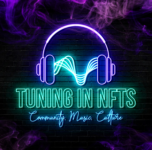 Sweeeet Happy Monday! Got an airdrop from @TuningInNFTs 💖 Appreciate the love! 🙏🏻 
Can't wait to see the reveal. Public mint tomorrow!! #MusicNFTs #womenled