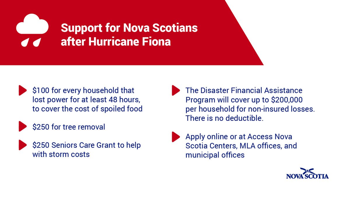 Nova Scotia Gov. tweet media
