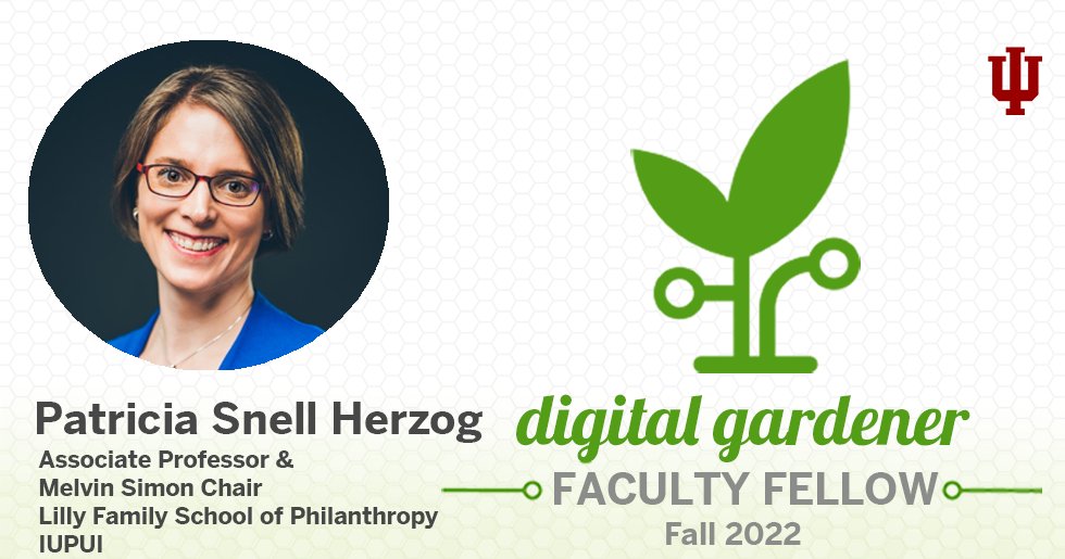 Digital Gardener Initiative @ IU tweet media
