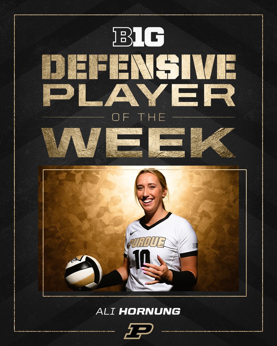 Purdue Volleyball tweet media