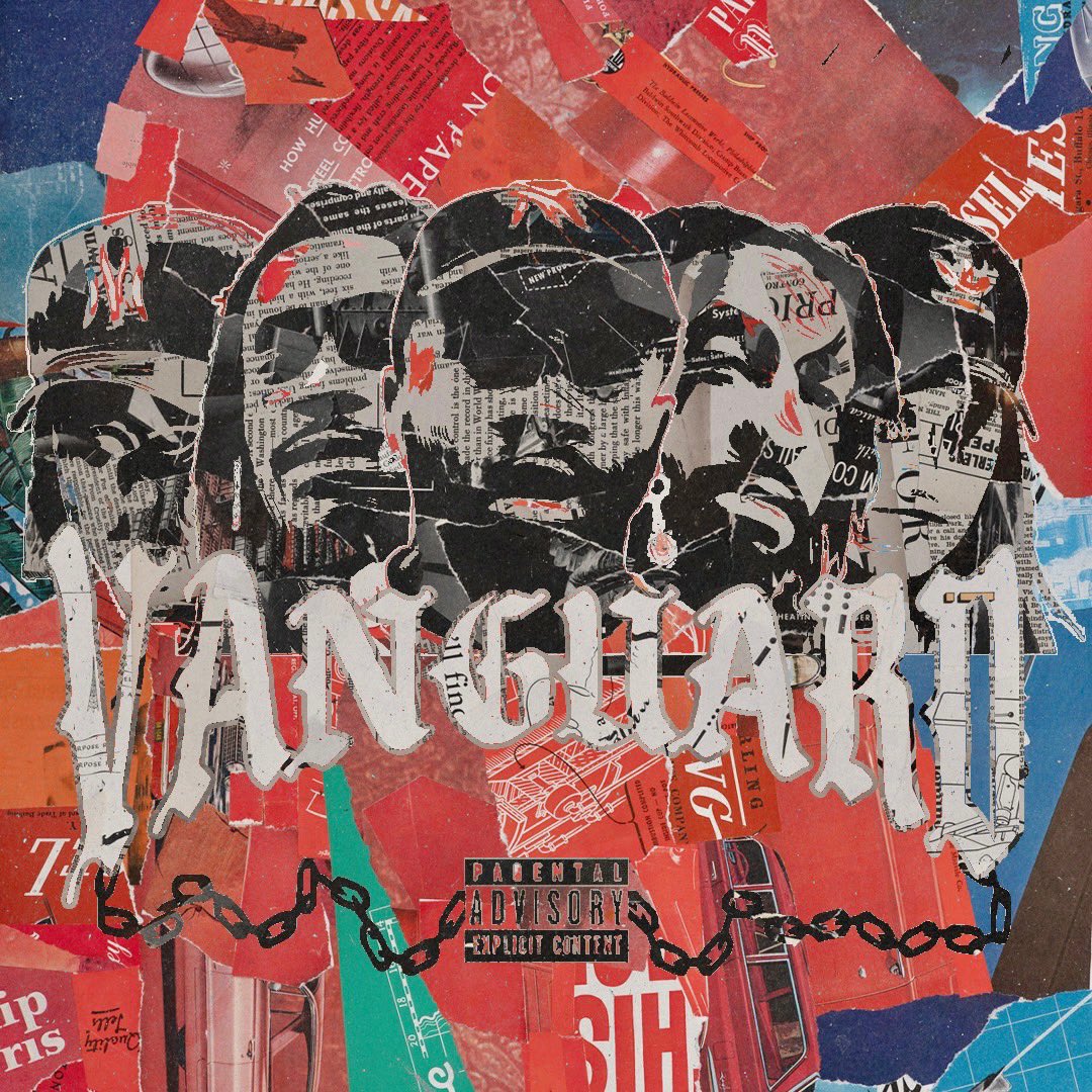 TheCrownTX's tweet photo. The Crown Presents: “Vanguard”

A New 5 Song EP: Coming 9/30/2022 https://t.co/CXqs09mPRv