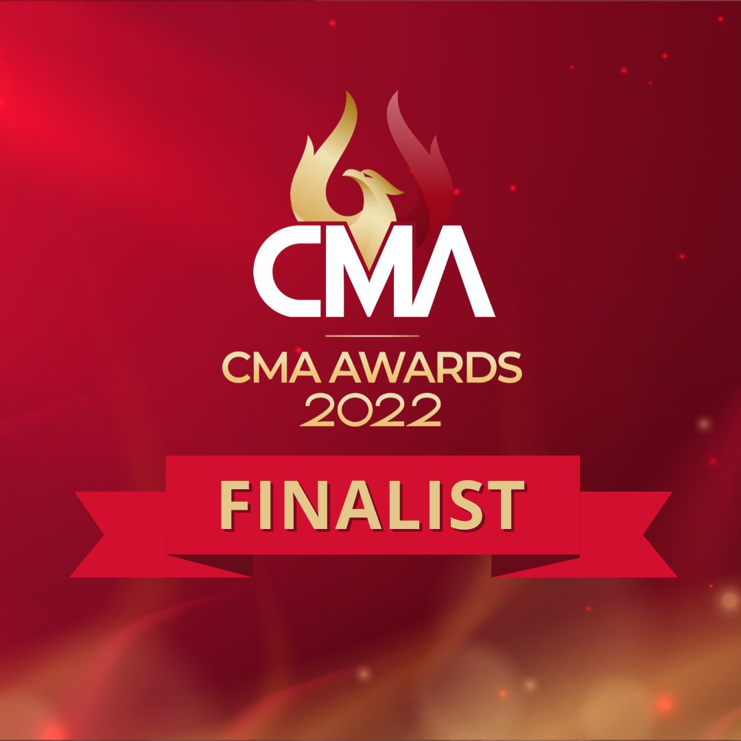 Proud to be CMA awards finalists for the fifth time! 🎉 Grateful for our clients and happy to be recognized by the CMA for our Nissan GT-R NFT, Quickbooks Accountants, and Signal For Help Responders work. Looking forward to the show on November 18th! #CMAgala