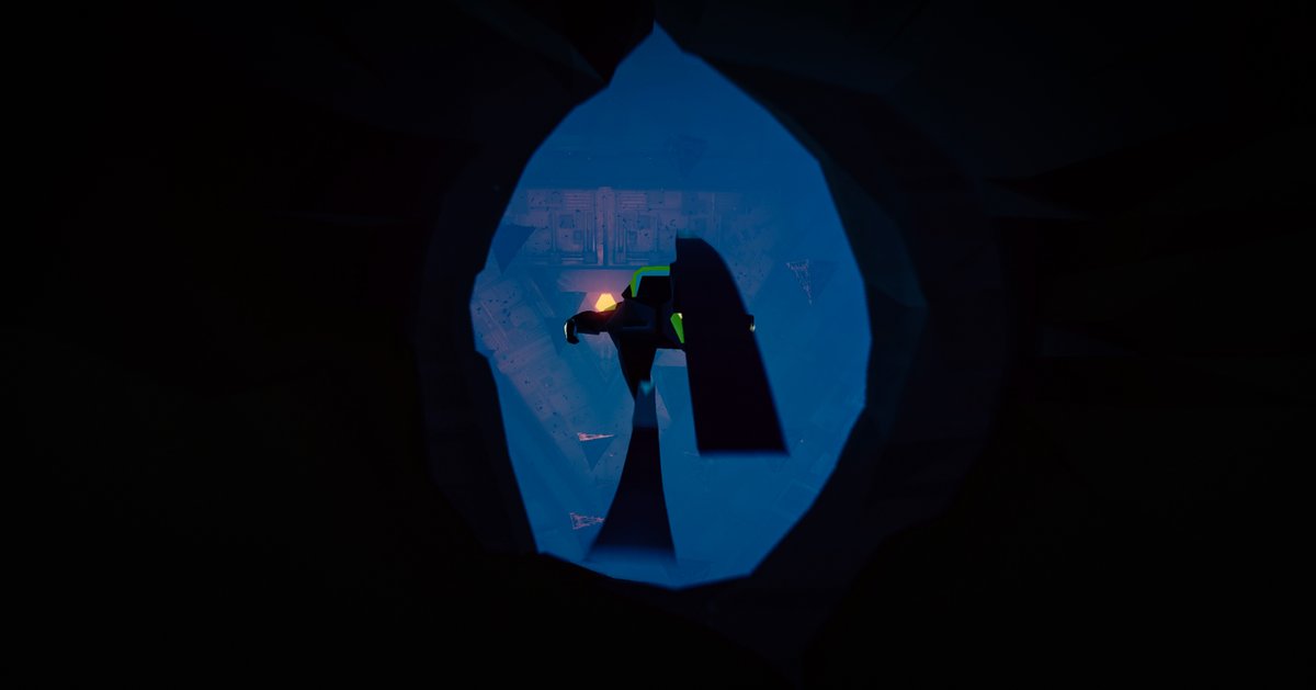HomuraChihiro's tweet photo. Deep diving in ABZU
#WIGVPtheme #GGelements #TCCsingular #WVPaction #WVPLandscape #GSVP #VPgraph #VPGamersUK #VGPunite #WorldofVP #indie #indiegame #VirtualPhotography #Ps4Pro #PS4share #cave #scubadiving #jellyfish #blue #coral #fish https://t.co/dLQLhcE1xl