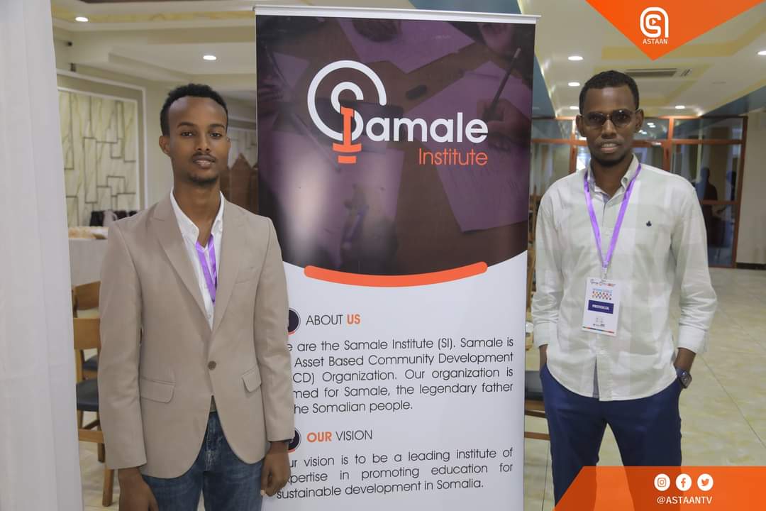 SamaleInstitute's tweet photo. More pictures on "Global Day of Action" Summit in Mogadishu by @SamaleInstitute.
@SDGaction @UN_SDG @SDG2030 @SDGoals @CoadyStFX @UNDPSomalia @AbdukadirMC @SDGAdvocates @SDGintegration. https://t.co/6CM9pZzbyd