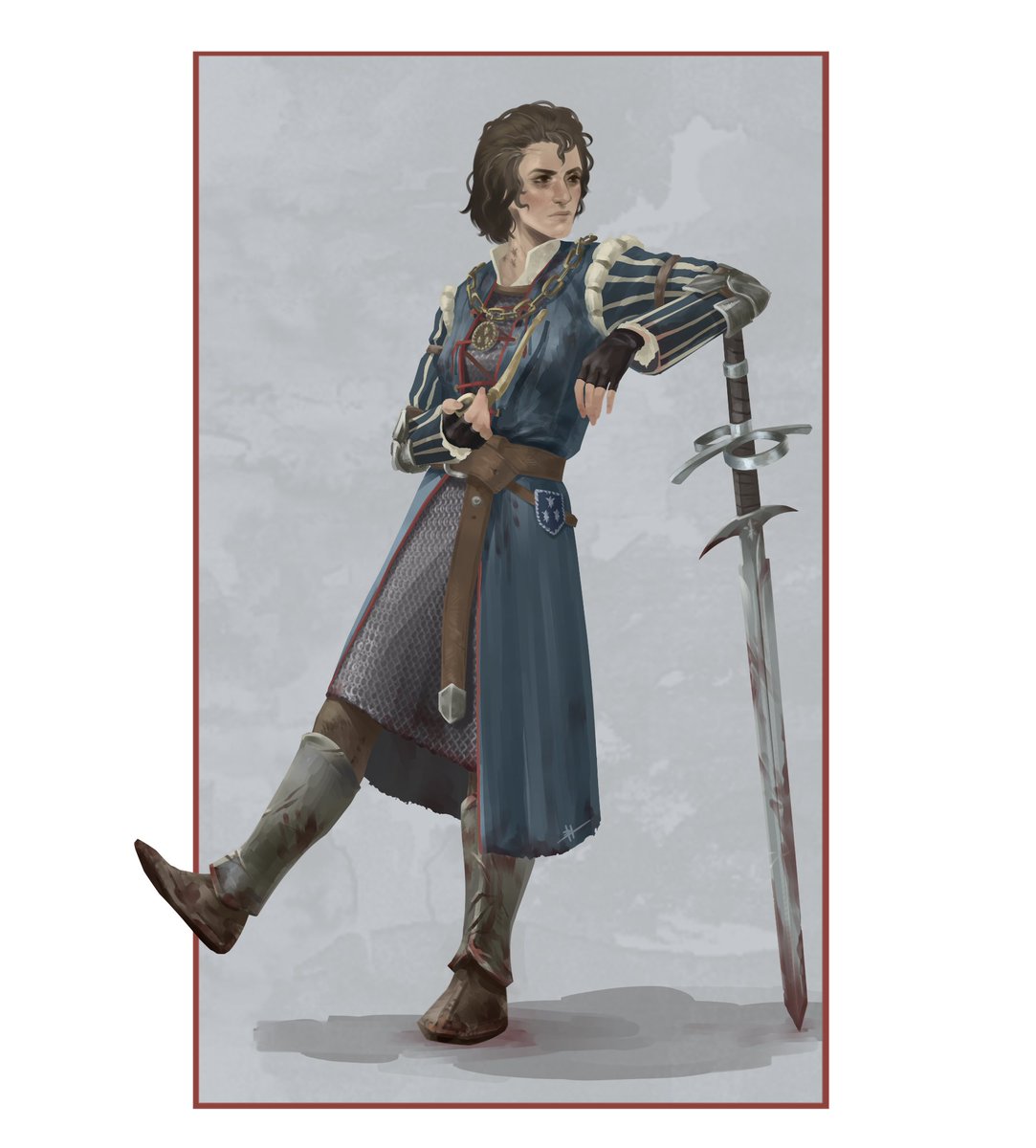 ⚜Wer ich bin...⚜ COMISSIONS OPEN tweet media