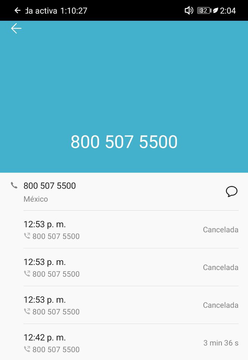 DiannaGut's tweet photo. @GEB_oficial buenas tardes mi hermana tiene una hora con 7 minutos al teléfono tratando de cancelar/modificar su boleto y nadie le contesta, su salida era a las 2 pm y por falta de atención a clientes ya perdió su boleto FAVOR DE SOLUCIONAR  @estrellablanca @estrellablanca1 https://t.co/7OLc5CJPNh
