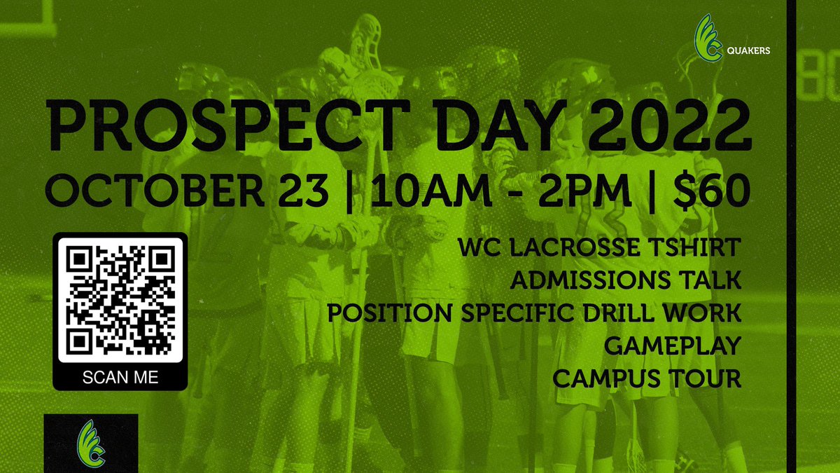 DubC_MensLax's tweet photo. Sign up for prospect day on Sunday October 23rd!

Come learn what DubC is all about. 

#WeAreDubC #TheStandard https://t.co/siZnxKGfTI