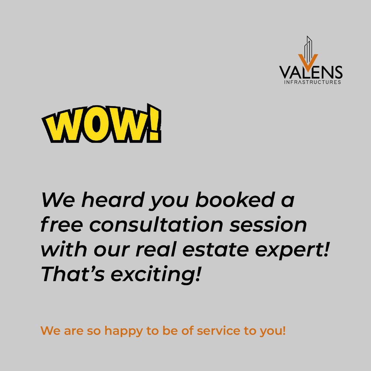 valens_infra's tweet photo. How was the session with our expert? Therapeutic? We thought so!

Contact us for real estate advice. 

#valensinfra #valensodisha #construction #cuttack #bhubaneswar #Odisha #realestate #constructioncompany  #clientlove #realestateclients🏡  #clientsatification https://t.co/Jylvr6tr7n