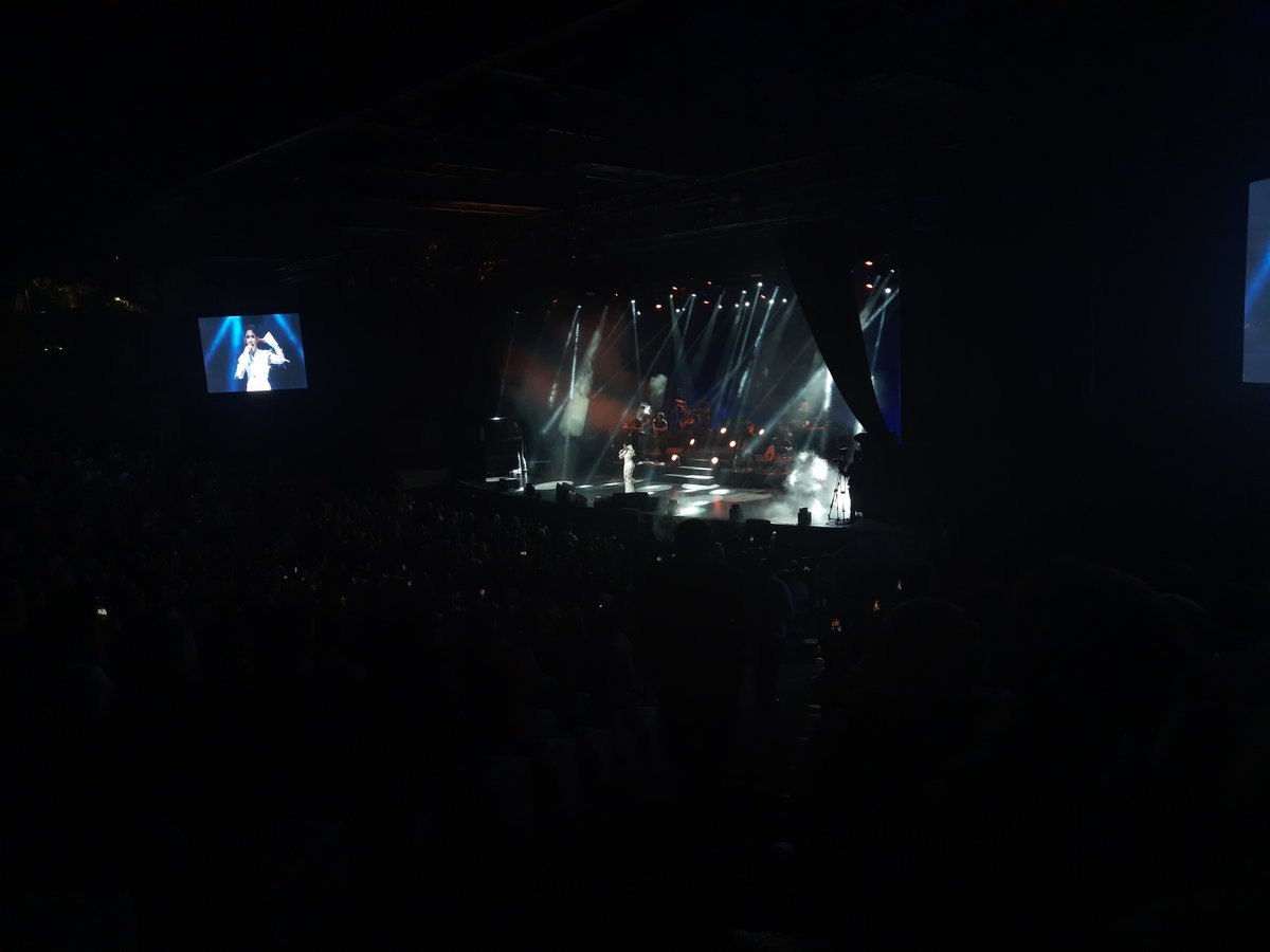 Harbiye'de <a href="/MelekMosso/">Melek Mosso</a>