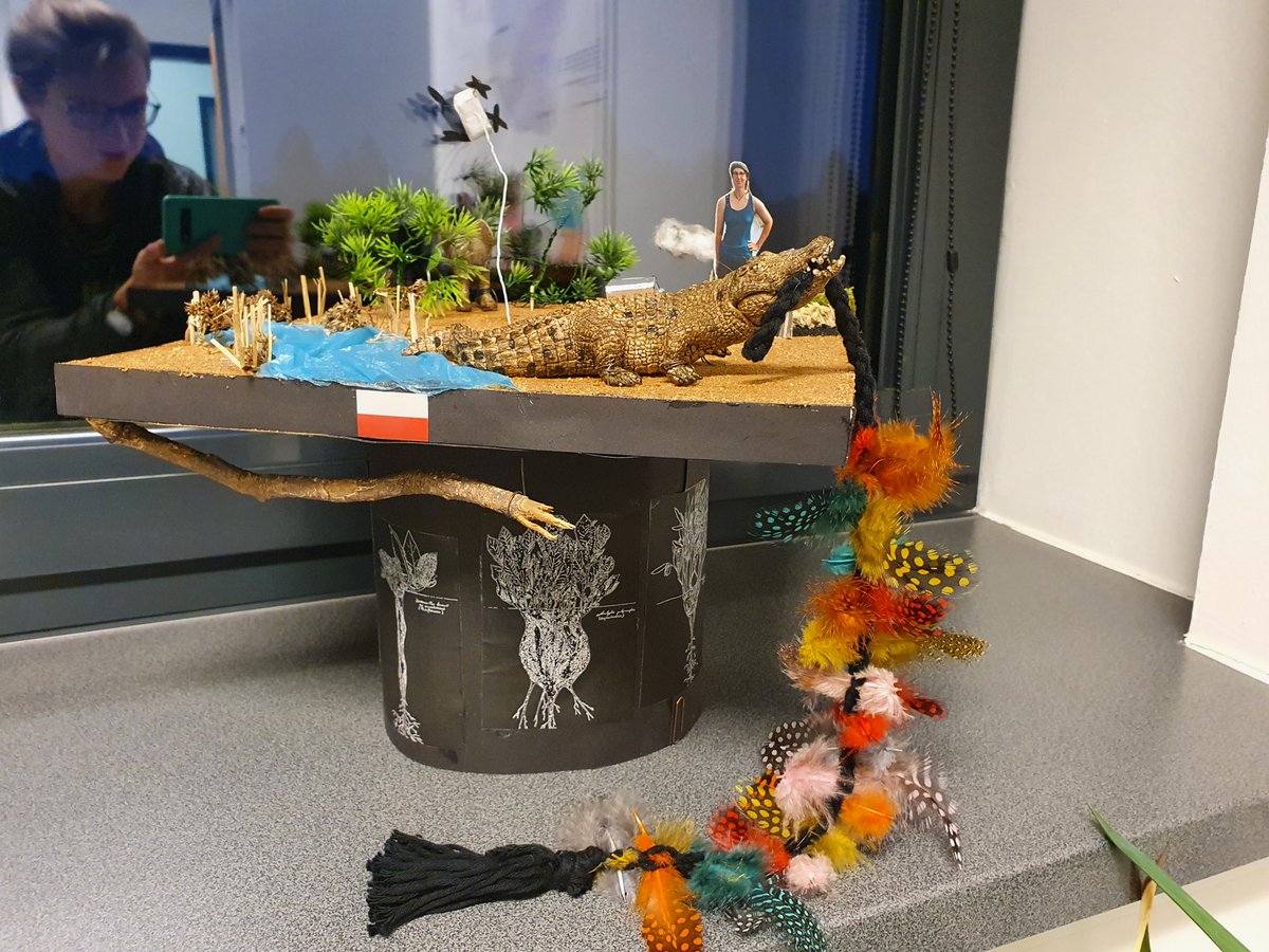 I got the best hat for my defense! 🥰