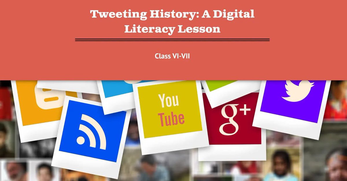 Activate1M1B's tweet photo. The Cambridge Wing, DL DAV Model School Pitampura recently celebrated #CyberSafetyWeek.

@Adobe Express proved to be an ideal tool for the initiative.

Here are some snapshots from the website created by the students using @adobeExpress 

@garima_babbar
#DigitalCitizenship https://t.co/tQBWgcXb90